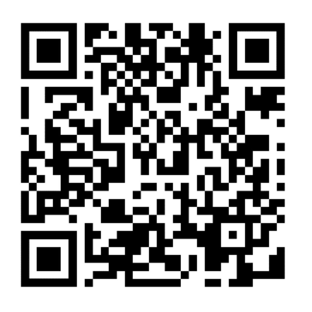 IOS QR code for the BodyVolume app
