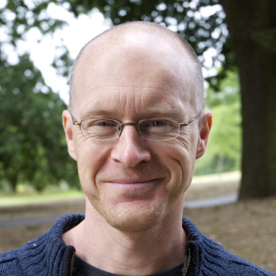 Professor Paul Clarke